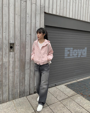 Kooke Two-Way Hood Windbreaker